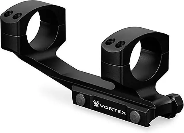 Alt view image 2 of 3 - Pro Extended Cantilever Riflescope Mounts - Picatinny Compatible, Multiple Size Options, Made in USA - Unlimited, Unconditional Warranty