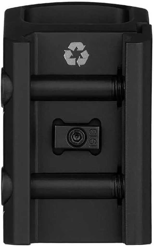 Alt view image 7 of 7 - OSP-157 Picatinny Riser Mount for RMR/407C/507C Footprint Red Dot, 1.134" Saddle Height Adapter Plate