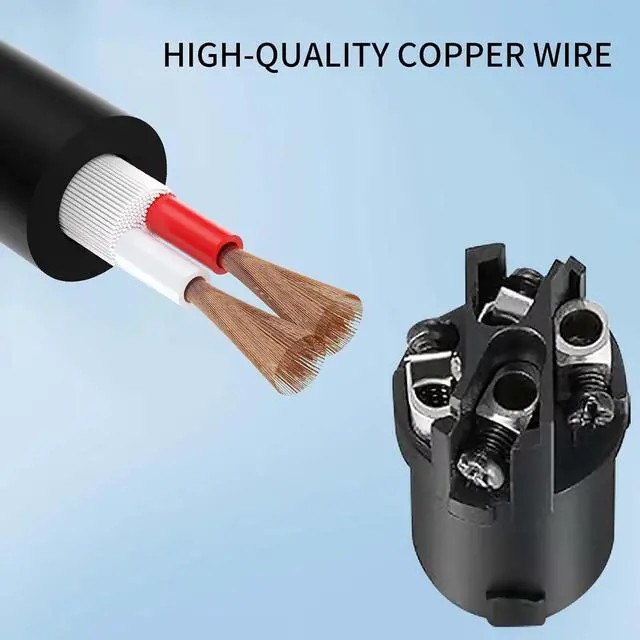Alt view image 6 of 7 - Speakon Connector Twist Lock 4 Pole Compatible with Neutrik Speakon Connector NL4FC NL4FX NL2FX NLT4X 20 Pack