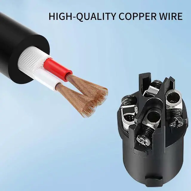 Alt view image 7 of 7 - Speakon Connector Twist Lock 4 Pole Compatible with Neutrik Speakon Connector NL4FC NL4FX NL2FX NLT4X 20 Pack