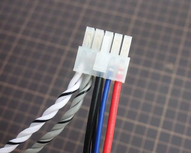 Alt view image 2 of 4 - 10-pin Power Speaker RCA Harness Plug Compatible with Kicker Hideaway (HS8) 11HS8 46HS10 BassStation PT8 PT10 PH12 PHD12 PT250 Fuse 12AWG Power and Ground Wire