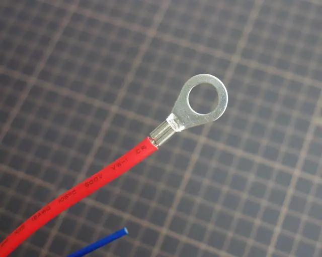 Alt view image 4 of 4 - 10-pin Power Speaker RCA Harness Plug Compatible with Kicker Hideaway (HS8) 11HS8 46HS10 BassStation PT8 PT10 PH12 PHD12 PT250 Fuse 12AWG Power and Ground Wire