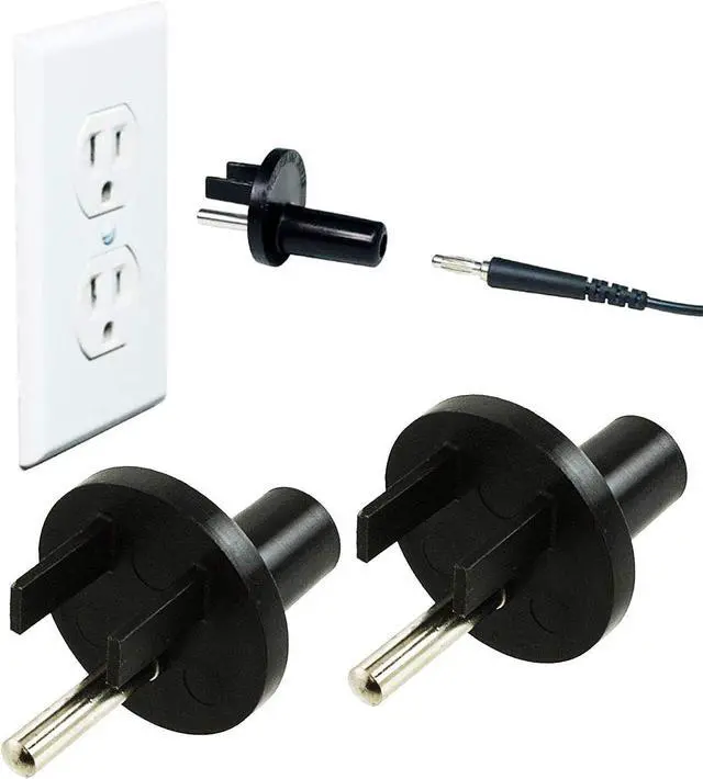 Main image of Banana Jack Outlet Plug Adapter