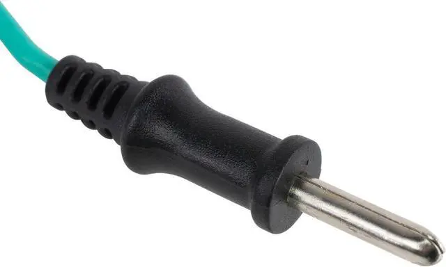 Alt view image 5 of 7 - 3-Prong to 4-Prong Dryer Plug Adapter, Convert 4 Prong Dryer Plug to 3 Prong Wall Outlet with Ground Wire 30A, 250V, 10AWG, 1.5-feet