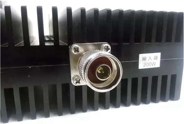Alt view image 2 of 4 - 200W N Male Connector Dummy Load, Termination Load,DC 0 to 3 GHz,50ohm