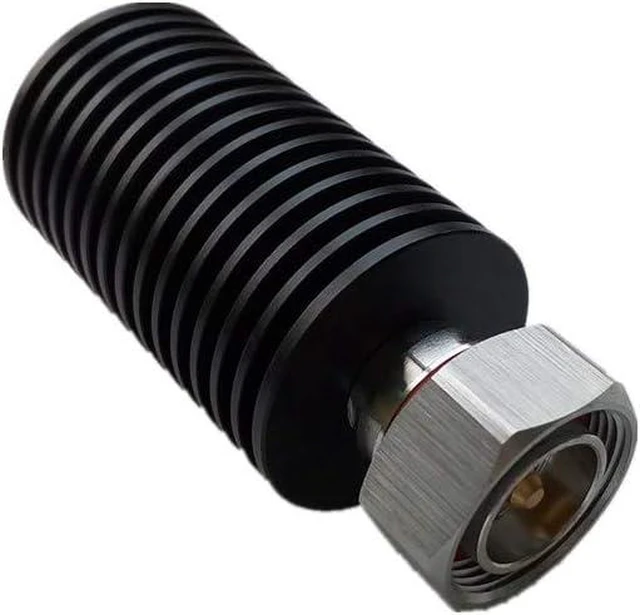 Alt view image 4 of 6 - 50W 7/16 DIN Male Connector Dummy Load,Termination Load, 50 ohm, DC to3 GHz