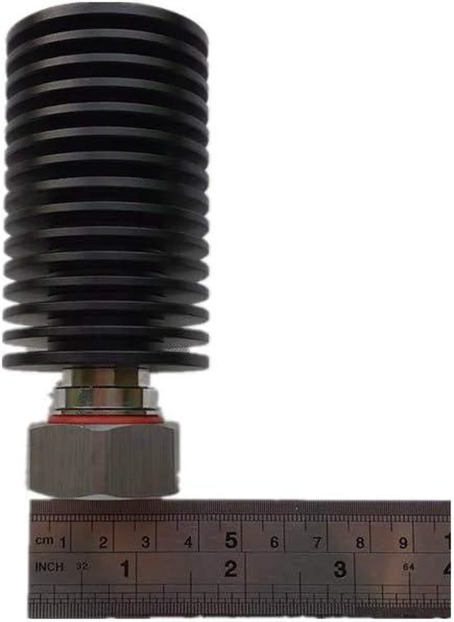 Alt view image 6 of 6 - 50W 7/16 DIN Male Connector Dummy Load,Termination Load, 50 ohm, DC to3 GHz