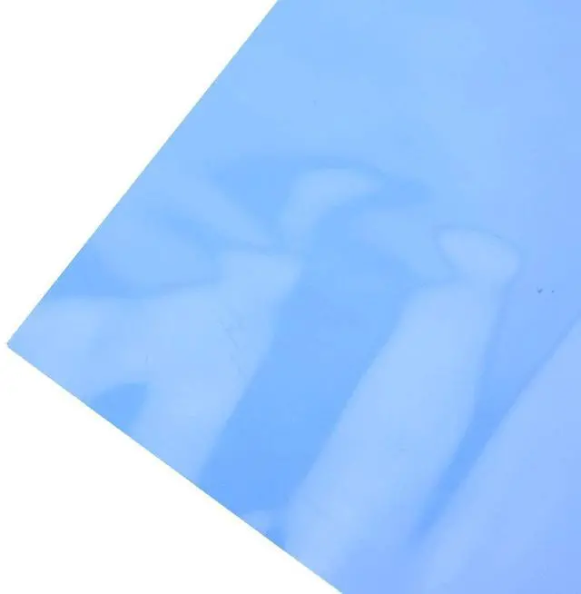 Main image of 200x400x2mm 1.5W/m-k High Thermal Conductivity Silicone Thermal Conductivity Pad for CPU GPU Heatsink Cooling Heat Dissipation Heat Conduction Sheet
