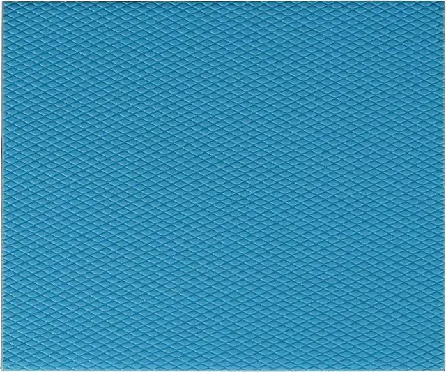 Alt view image 2 of 7 - Minus Pad High Compression - 120x100x5.0mm 2-Pack Thermal Interface Pad, Electrically Non-Conductive, High Thermal Conductivity & High Compressibility for SSDs, GPUs & Electronics