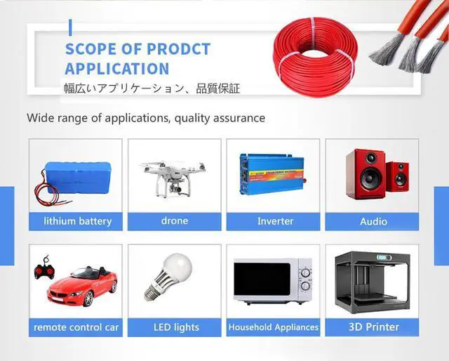 Alt view image 2 of 7 - 16AWG 5 Colors Silicone Electrical Wire Kit Hook Up Cable for Electronics DIY Work Solid Wire Spool Included Electrical Stranded Tinned Copper Wire and Tools (5x13ft Coil)