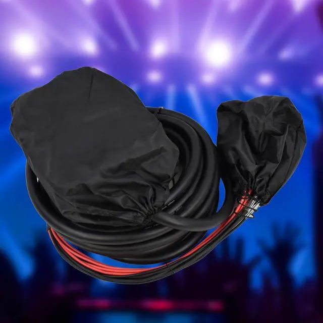 Alt view image 3 of 4 - Speakers Low Profile XLR Send Circuit Board Snake Cable, XLR Splitter Cable, Small Footprint XLR Box Snake for Live, Recording, Stage, Studio, 8 Channel 4 Return 25 Feet Long