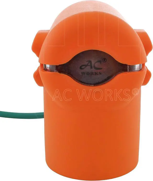 Alt view image 5 of 7 - 30 Amp 3-Prong Dryer Wall Outlet Adapter (To 4-Prong 30Amp Dryer Plug)