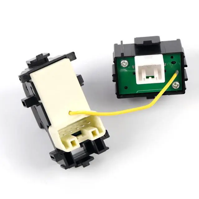Alt view image 7 of 7 - for Toyota Tundra 2007-2021 LED Lighted Power Window Switch Control, Lock/Unlock Switch with Auto Down/Up, Kit of White Light (NOT Fit 1794 Edition, Platinum, TRD Pro)