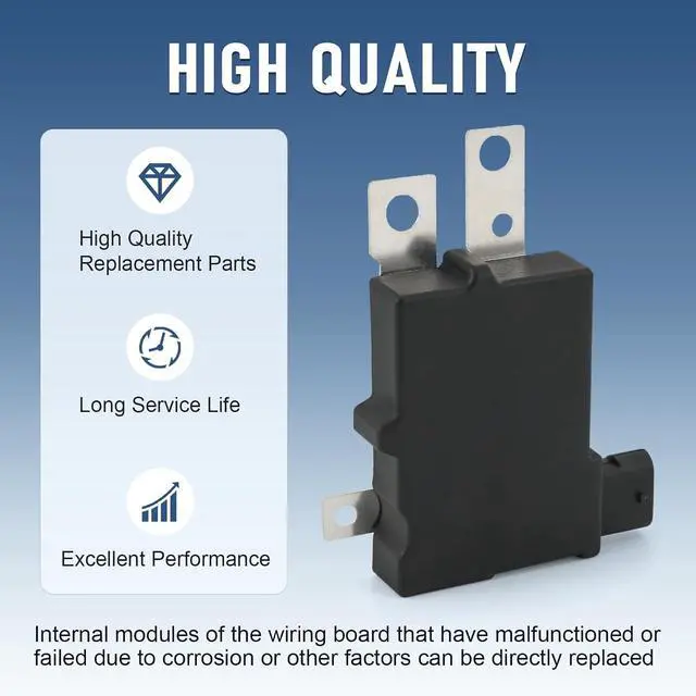 Alt view image 3 of 7 - Fuse Block Module Compatible with 2014-2015 Chevrolet Malibu