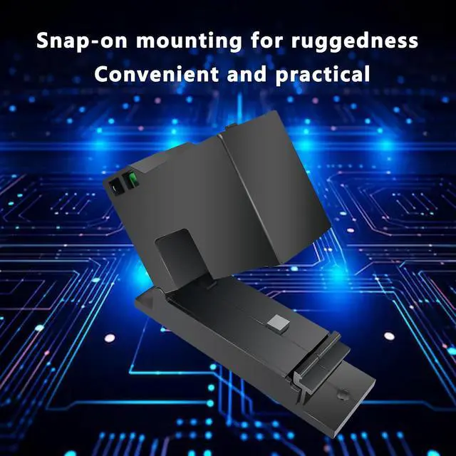 Alt view image 5 of 7 - FCS521-SP-420E AC Current Transmitter, 0-50A Split Core, 4-20mA Output, High Accuracy, 2000V Isolation, for PLC & Industrial Automation