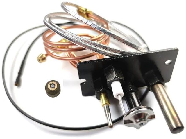 Main image of NG/LPG Fireplace Pilot Assembly Replacement, 10002264