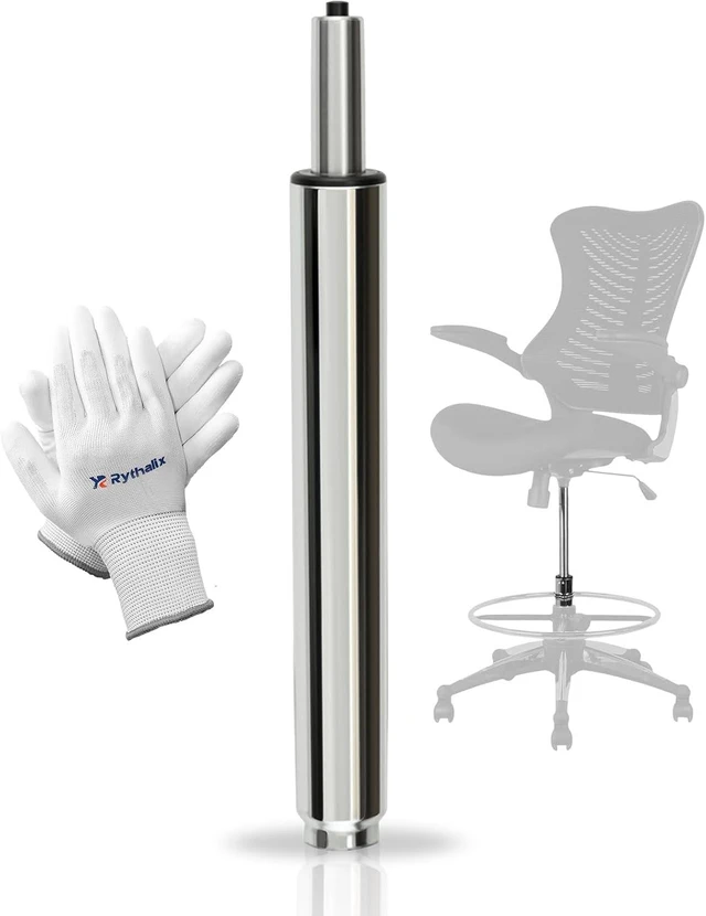 Main image of 17-27 Inch Extra Long Gas Lift Cylinder Tube for Bar Stools