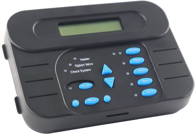 Main image of GLX-PL-LOC-P-4 Local Display Controller Service Kit, Replacement for Hayward Goldline Pro Logic PL-P-4 & AquaPlus PL-Plus Automation Systems, Pool Control Panel
