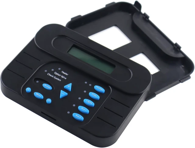 Alt view image 6 of 6 - GLX-PL-LOC-P-4 Local Display Controller Service Kit, Replacement for Hayward Goldline Pro Logic PL-P-4 & AquaPlus PL-Plus Automation Systems, Pool Control Panel