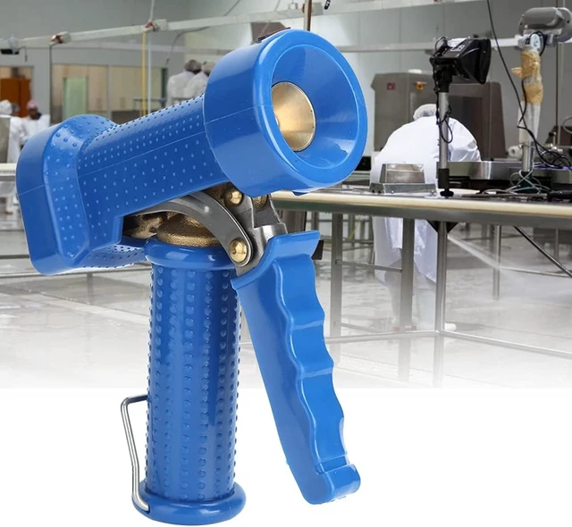 Alt view image 6 of 7 - Multifunctional High Pressure Garden Hose Nozzle Kitchen, Hotel, Restaurant & Car Cleaning Spray Head (20mm Male Thread)
