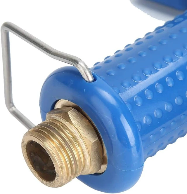 Alt view image 7 of 7 - Multifunctional High Pressure Garden Hose Nozzle Kitchen, Hotel, Restaurant & Car Cleaning Spray Head (20mm Male Thread)