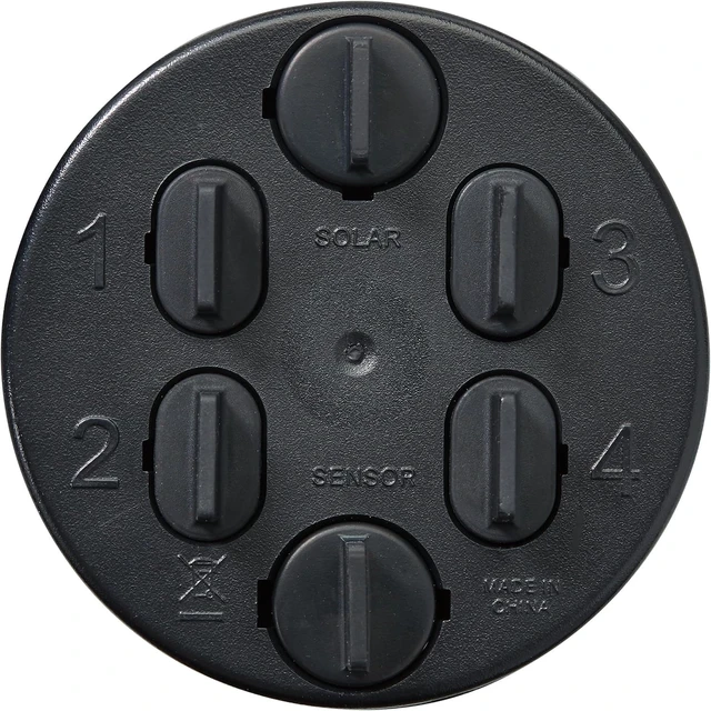 Alt view image 4 of 7 - 57865 Battery-Operated Sprinkler Timer, 2-Pack Convenient Automated Watering Device (2 Total Timers)