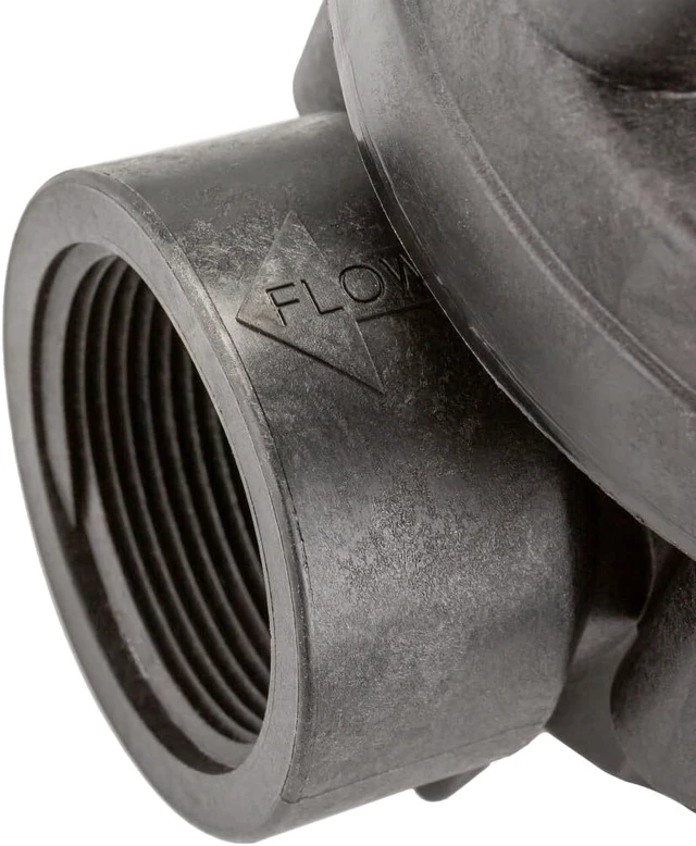 Alt view image 4 of 4 - PGV 1½ in. Sprinkler Valve with Flow Control, Globe/Angle