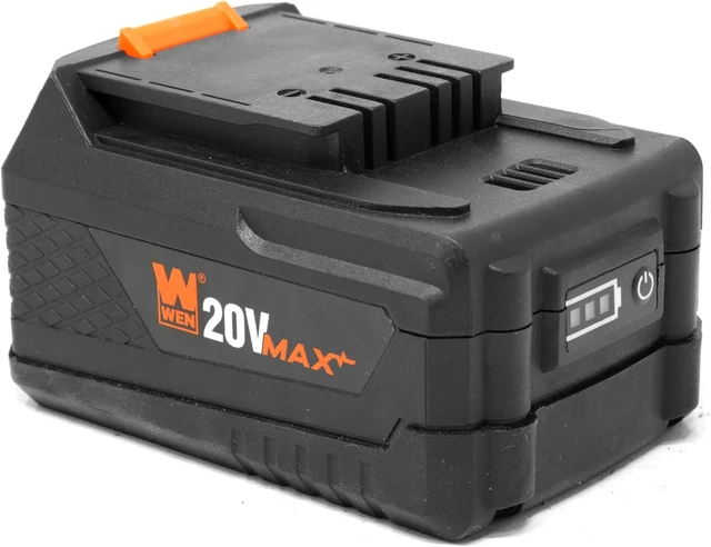 Alt view image 4 of 6 - 20V Max Starter Kit with Two 5.0 Ah Lithium-Ion Batteries & Dual-Port Charger (20VB25D)
