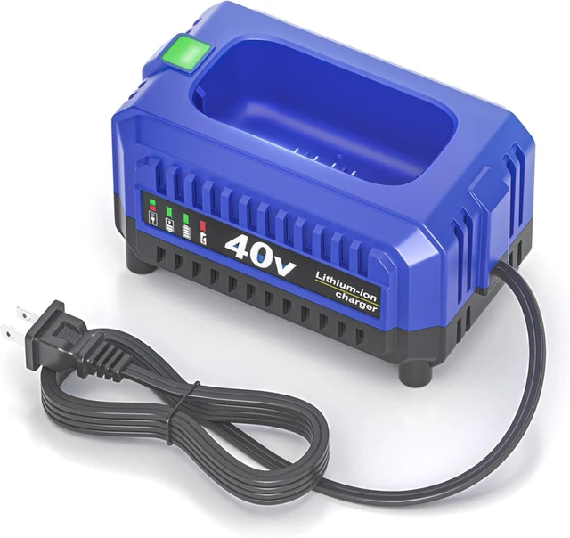 Main image of Upgraded Charger Compatible with Kobalt 40V Charger KRC840-03