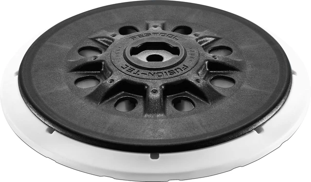 Alt view image 6 of 6 - FUSION-TEC ST-STF D150/MJ2-M8-W-HT Sander Backing Pad for ETC/ETS EC