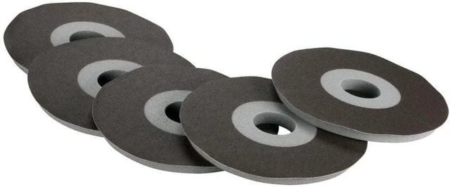 Main image of Drywall Sander Pad, 150 Grit, 5-Pack (77155)