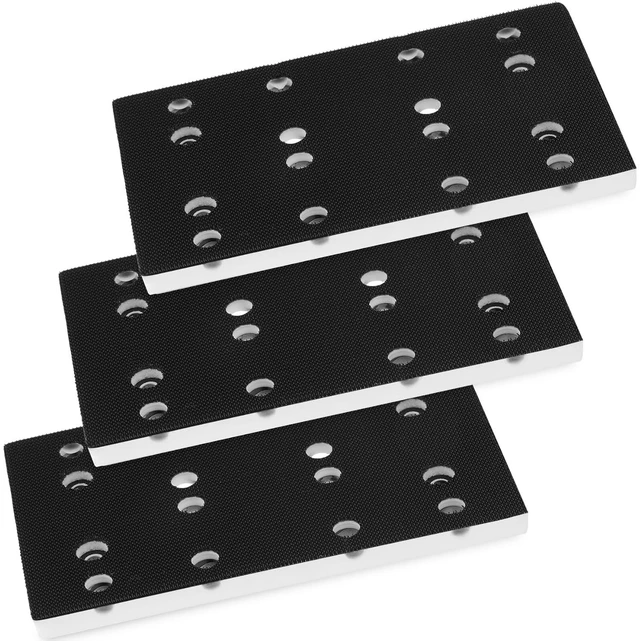Main image of 3-Pack 489252 StickFix Replacement Sanding Pad for RTS 400