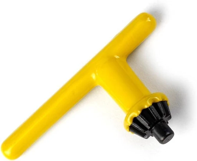 Alt view image 7 of 7 - 5/8 Inch (1-16mm) Drill Chuck with 3/4 Inch Weldon Shank Adapter