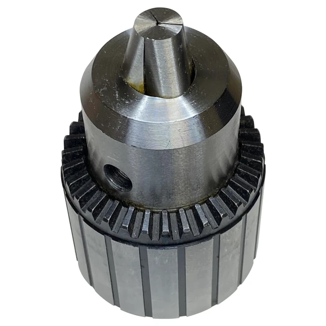 Alt view image 4 of 7 - Pro-Series JT33 1/32-1/2 Inch Pro Quality Drill Chuck with Key (3700-0083)