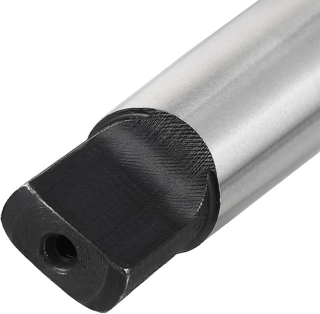 Alt view image 6 of 6 - Adjustable 1/32"-1/2" (1mm-13mm) 3-Jaw Keyless Drill Chuck, MT2 Morse Taper Mount, for Lathes, Milling & Drilling Machines