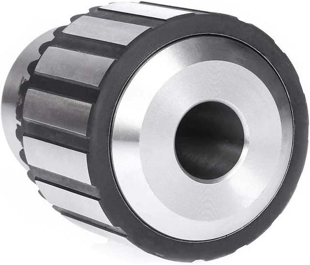 Alt view image 6 of 7 - Super Heavy Duty 5/8" (16mm) Drill Chuck with K32 Key & MT2 Shank