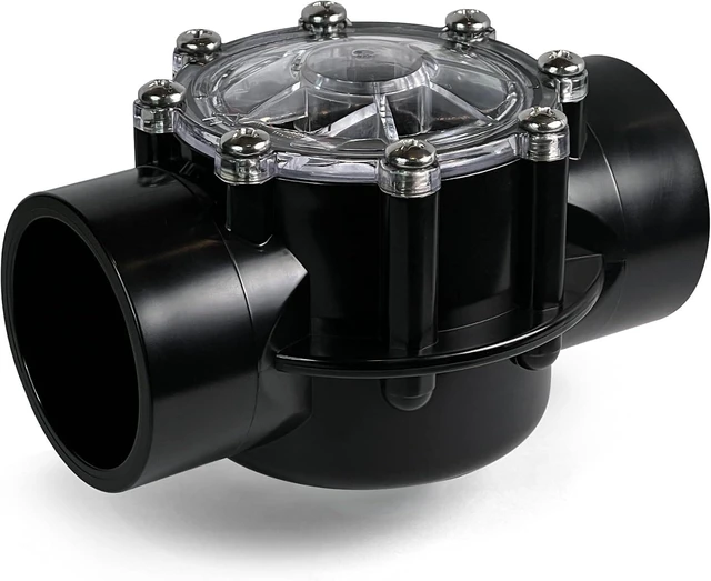 Main image of POSI 2 in Spring-Loaded Check Valve, 5 PSI