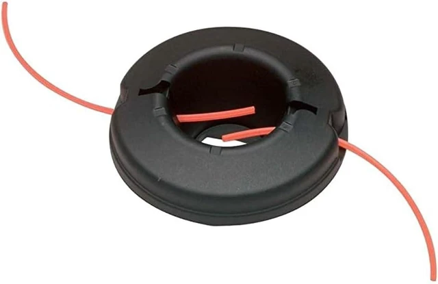 Main image of 21560056 Universal Rapid-Loader Two-Line Head with Adapters, Fits Echo GT-225 GT-230 SRM-315 SRM-5000 CLS-5810 SRM-4605 (+ Free Two E-Books)