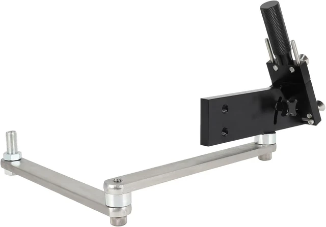 Alt view image 2 of 4 - 5005 Lawn Mower Blade Sharpener, 15°-45° Adjustable, for Straight & Standard Mower Blades