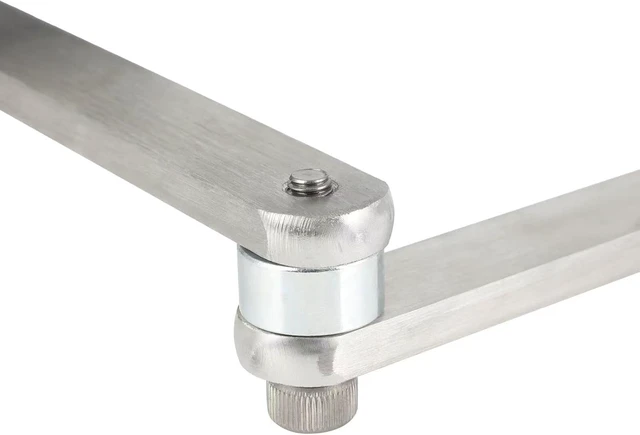 Alt view image 4 of 4 - 5005 Lawn Mower Blade Sharpener, 15°-45° Adjustable, for Straight & Standard Mower Blades