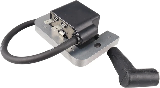 Alt view image 2 of 6 - 24-584-36-S Ignition Coil for Kohler Command Pro Twin Engines CH22 CH25 CH740 CH750 CV22 CV25 CV740 CV750 SV730 SV735 SV740 SV840, Replaces 24-584-15-S