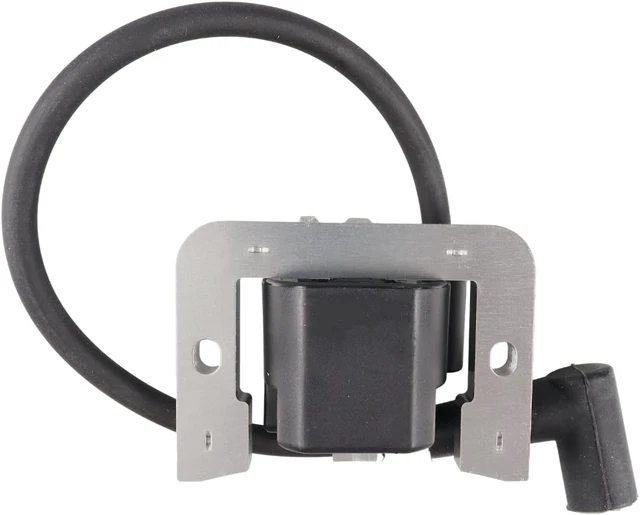 Alt view image 5 of 6 - 24-584-36-S Ignition Coil for Kohler Command Pro Twin Engines CH22 CH25 CH740 CH750 CV22 CV25 CV740 CV750 SV730 SV735 SV740 SV840, Replaces 24-584-15-S