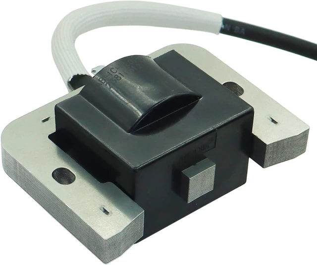 Alt view image 4 of 6 - 32-584-25-S Digital Ignition Module Coils (Magneto), 2 Pack, for Kohler KT740 KT745 ZT740 Lawn Mower Engine, Replaces KH-32-584-24-S & 32 584 09-S