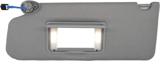 Main image of Driver (Left) Side Sun Visor for Honda Pilot 2009-2015