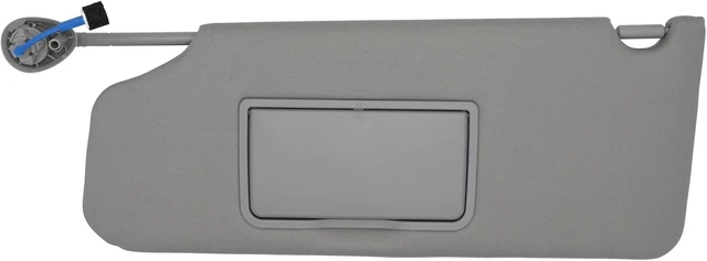 Alt view image 6 of 7 - Driver (Left) Side Sun Visor for Honda Pilot 2009-2015