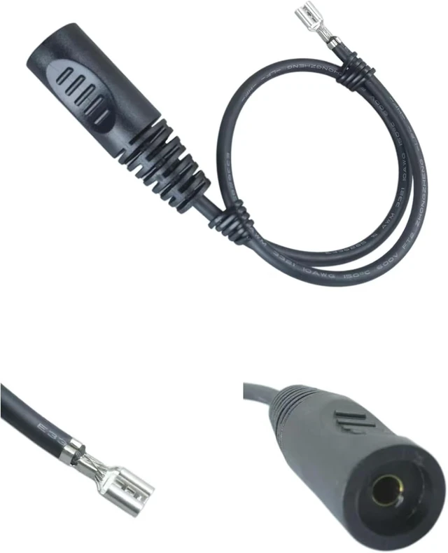 Alt view image 3 of 7 - 2-Pack Electrode Wire Replacement for AprilAire 4978