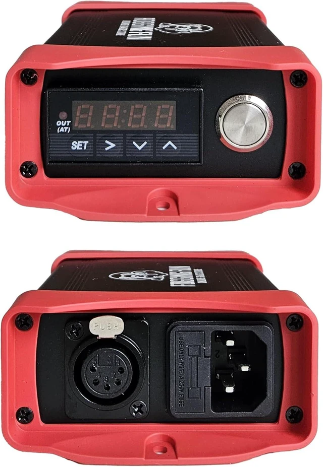 Main image of 110V PID Temperature Controller Kit with Accessories