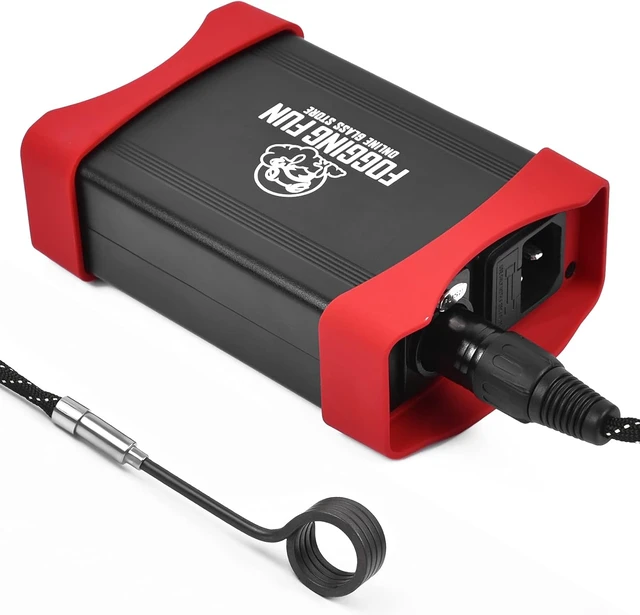 Alt view image 3 of 3 - 110V PID Temperature Controller Kit with Accessories