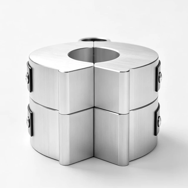 Alt view image 3 of 7 - Hydraulic Cylinder Stroke Reducer Stop Kit, 0.5/0.75/1/1.25/1.5/2/3/4''