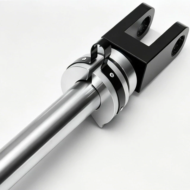 Alt view image 5 of 7 - Hydraulic Cylinder Stroke Reducer Stop Kit, 0.5/0.75/1/1.25/1.5/2/3/4''